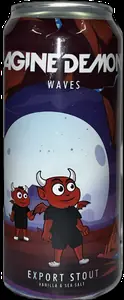 Happy Demons Waves