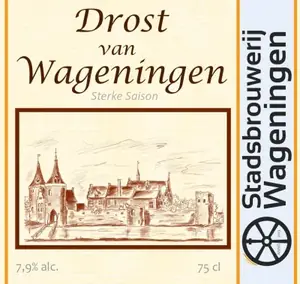 Drost van Wageningen