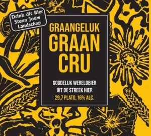 GraanGeluk Graan Cru