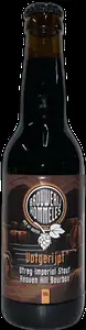 Hommeles Vatgerijpt Utreg Imperial Stout Heaven Hill 2024
