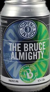 Jopen x Baxbier The Bruce Almighty