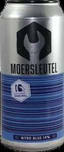 Moersleutel Barcode: Nitro Blue