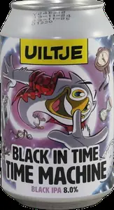 Uiltje Black In Time Time Machine