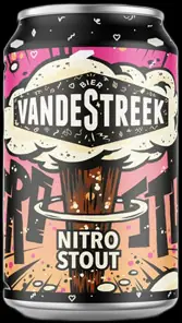 vandeStreek Nitro Stout