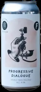 Frontaal x Factory Brewing Progressive Dialogue