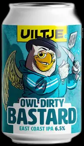 Uiltje Owl Dirty Bastard