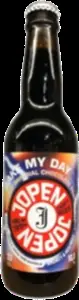 Jopen Bake My Day: Oloroso & Leidag