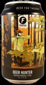 Frontaal Deer Hunter