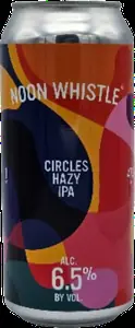 Noon Whistle x Horizont Circles Hazy IPA