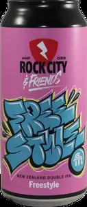 Rock City Freestyle