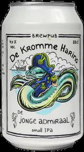 Kromme Haring De Jonge Admiraal