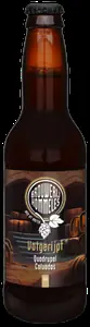 Hommeles Vatgerijpt Quadrupel Calvados
