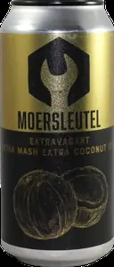 Moersleutel Extravagant: Extra Mash Extra Coconut