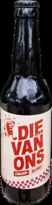 Die van Ons Zwaar Blond