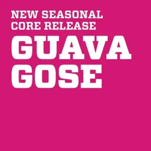 Guava Gose Collective Arts Brewing