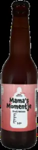 Papa’s Aan De Fles: Mama's Momentje