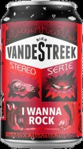 vandeStreek Stereo Serie: I Wanna Rock