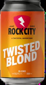 Rock City Twisted Blond