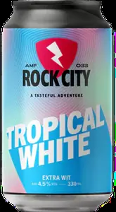Rock City Tropical White