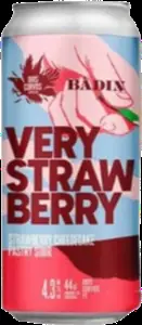 Dois Corvos Very Strawberry