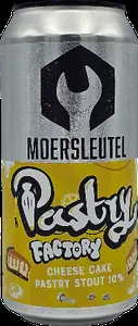 Moersleutel Pastry Factory: Cheese Cake