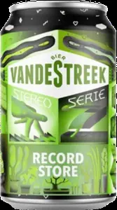 vandeStreek Stereo Serie: Record Store