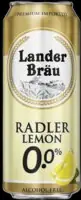 Landerbräu Radler Lemon 0.0%