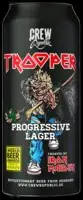 Crew Republic Trooper Progressive Lager
