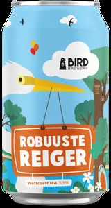 Bird Robuuste Reiger