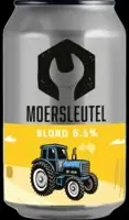 Moersleutel Blond