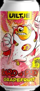 Uiltje Bird of Prey Grapefruit