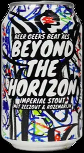 Beer Geeks Beats ALS Beyond the Horizon