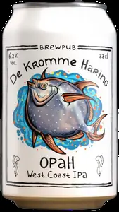 De Kromme Haring Opah