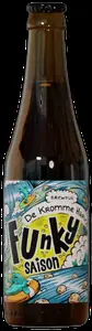 De Kromme Haring Funky Saison - Except The Little Fish
