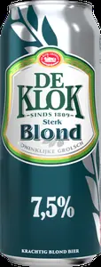 De Klok Sterk Blond