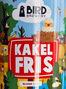 Bird Kakelfris