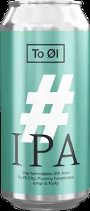 To Øl #IPA