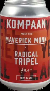 Kompaan Maverick Monk