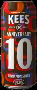 Kees Anniversary 10
