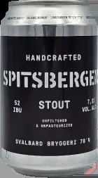 Svalbard Bryggeri Spitsbergen Stout