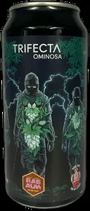 Brabo Brewery x Goede Kant van het Spoor x Rabauw Trifecta Ominosa