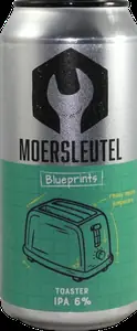 Moersleutel Blueprints: Toaster