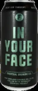 Frontaal In Your Face