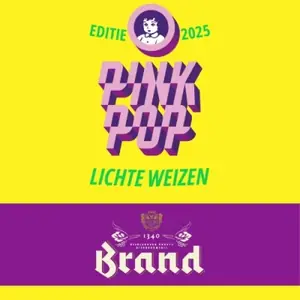 Brand Pinkpop Lichte Weizen