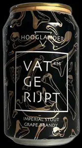 Hooglander #14 Imperial Stout Vatgerijpt