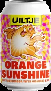Uiltje Orange Sunshine