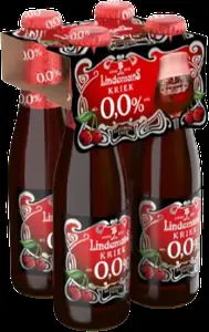 Lindemans Kriek 0,0%