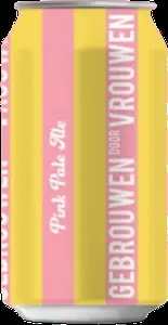 Gebrouwen door Vrouwen Pink Pale Ale