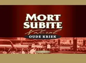 Mort Subite Oude Kriek Lambic