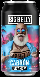 Big Belly Cabrón